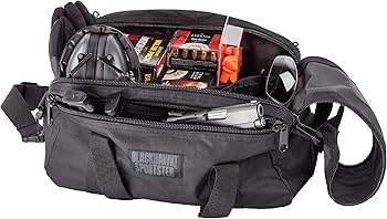 Amazon.co.jp: ブラックホーク ピストルレンジバッグ 74RB02BK : ホビー