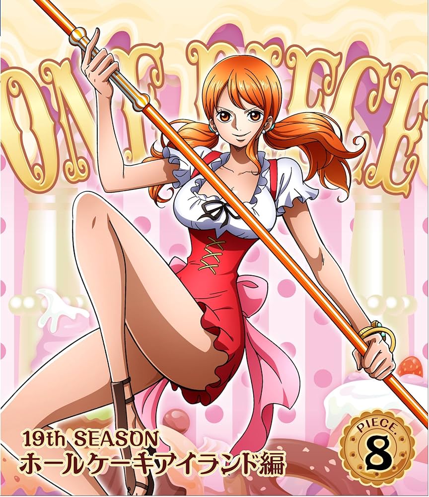 Amazon.co.jp: ONE PIECE ワンピース 19THシーズン ホールケーキ