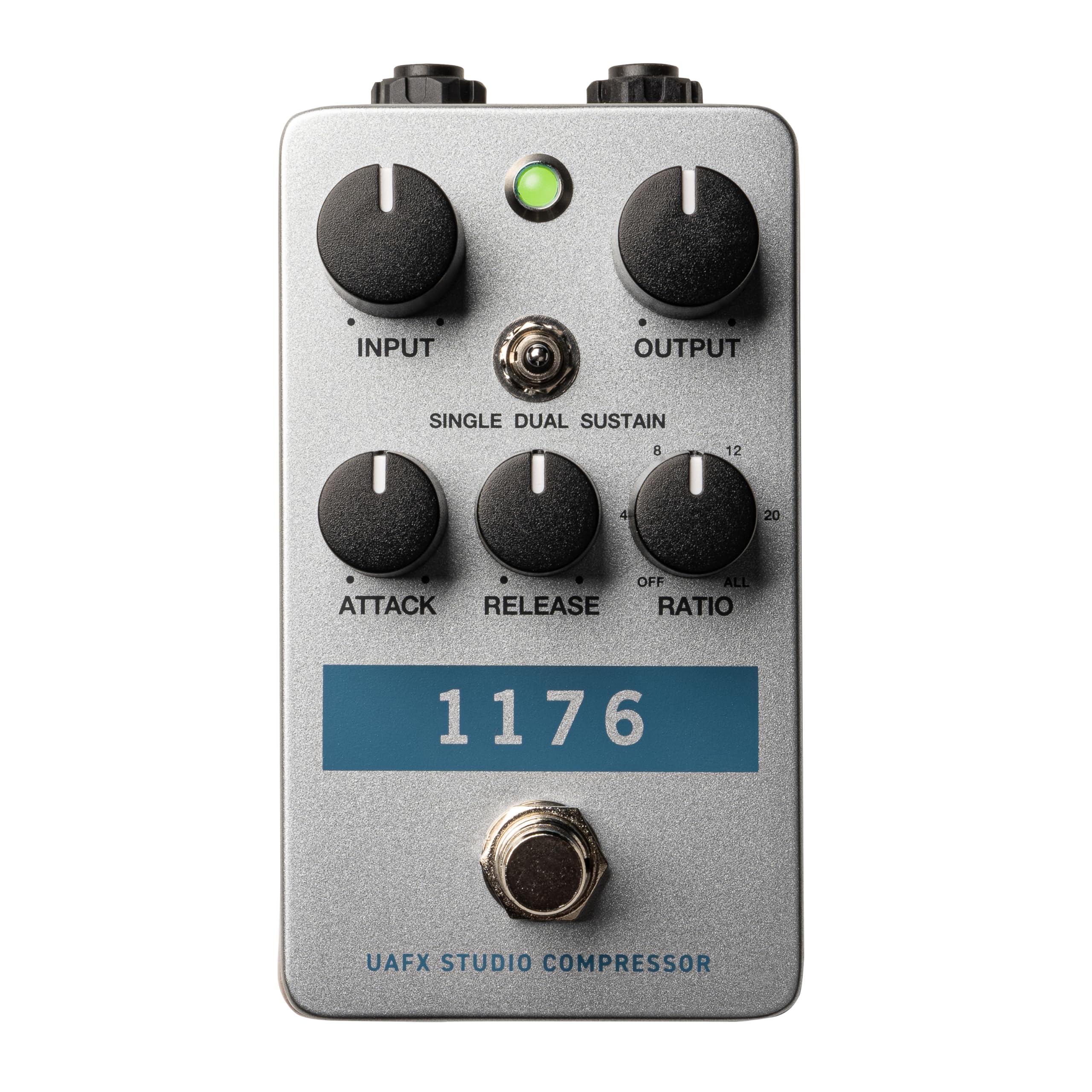 Amazon | Universal Audio UAFX 1176 スタジオコンプレッサー
