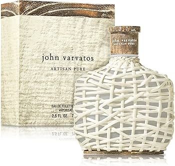 Amazon.com: John Varvatos Men's Cologne, Artisan Pure Eau de