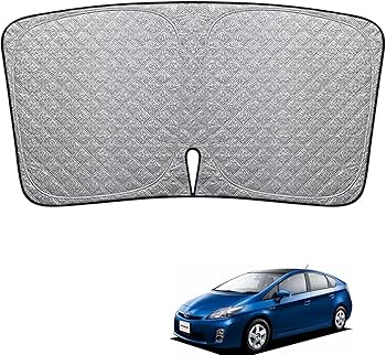 Amazon.co.jp: トヨタ車 プリウス30系 サンシェード ZVW30 ZVW35