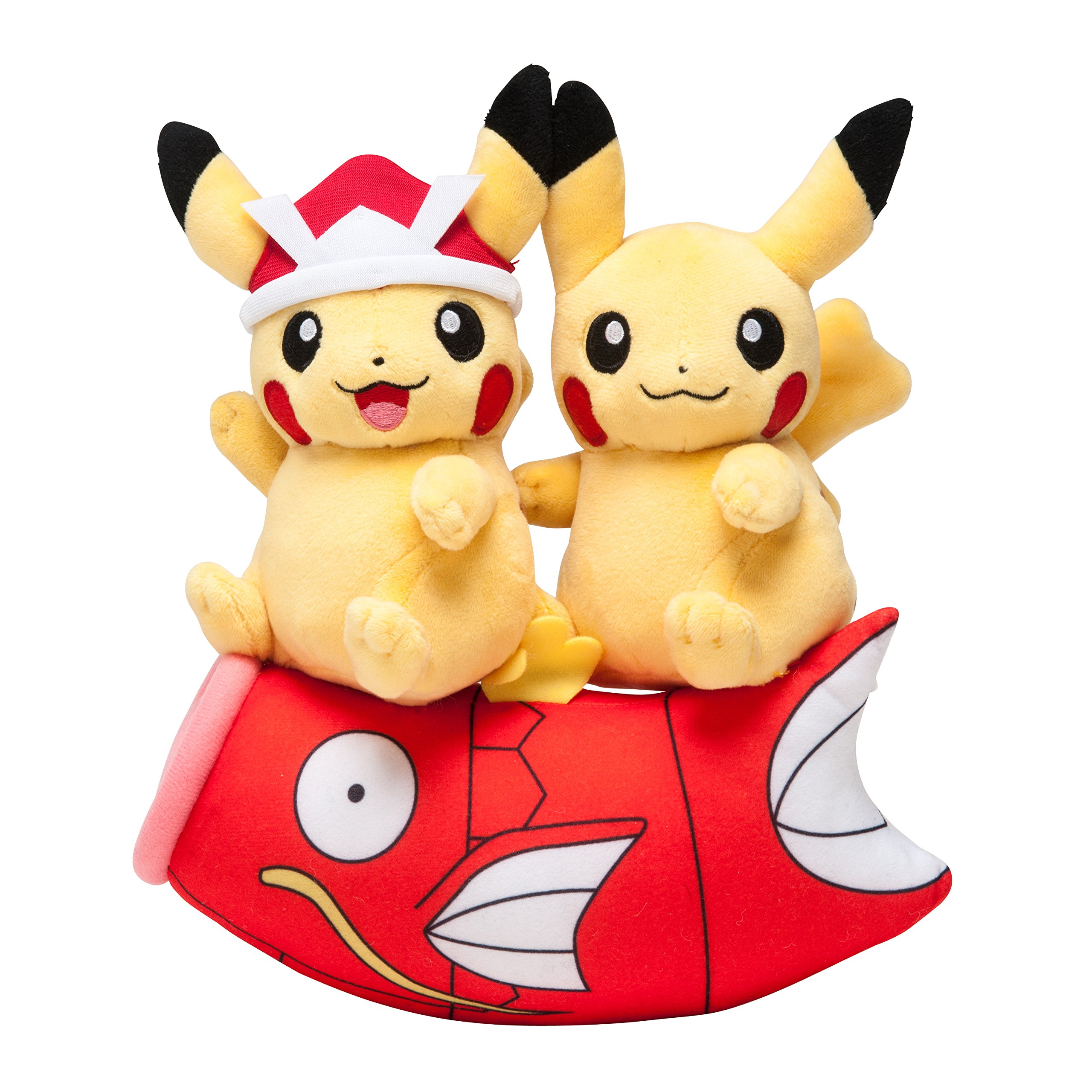 Amazon.co.jp: ポケモンセンターオリジナル ぬいぐるみ マンスリーペア