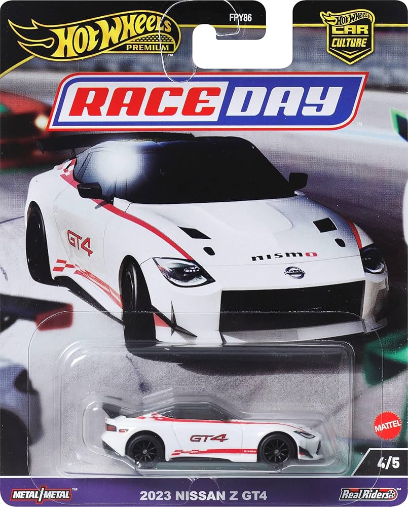 Amazon.co.jp: ホットウィール(Hot Wheels) カーカルチャー レースデイ