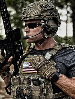 Amazon | Gatorz Magnum MILSPEC Ballistic ANSI Z87.1 タクティカル