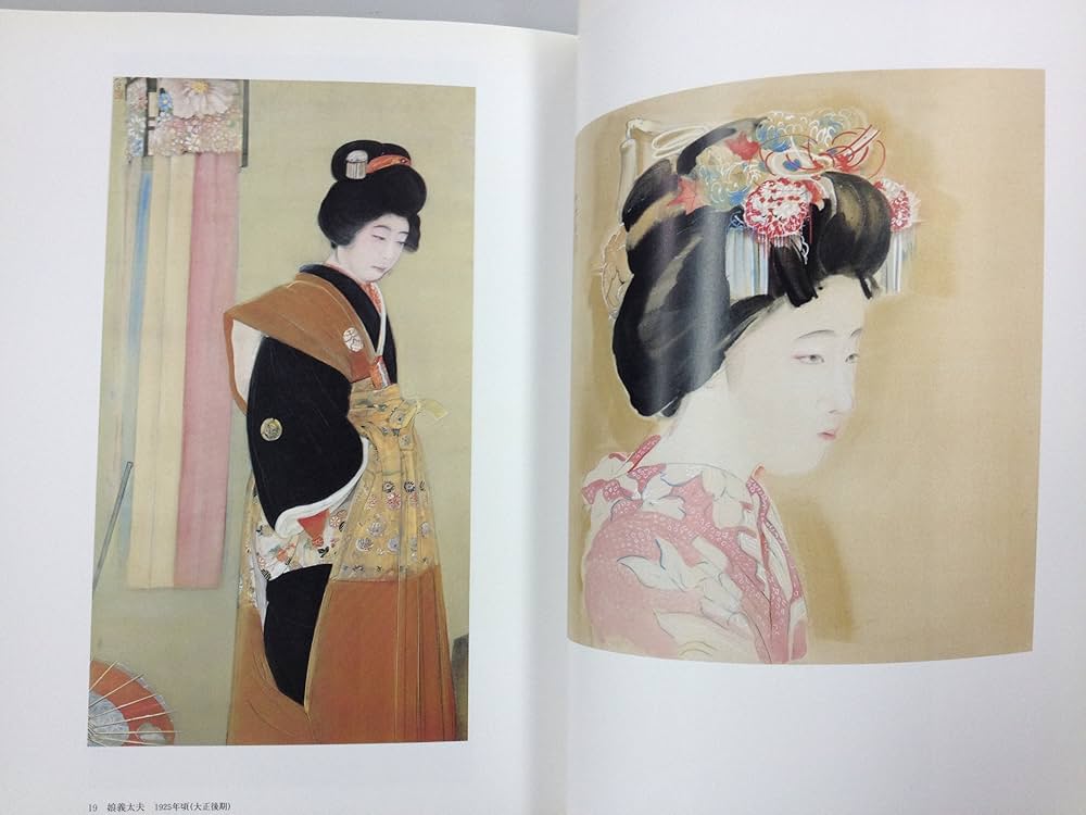 Amazon.co.jp: 梶原緋佐子遺作展図版～妖艶な女性を描きつづけた独特な