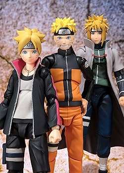 Amazon.co.jp: S.H.Figuarts NARUTO-ナルト- うずまきナルト 仙人