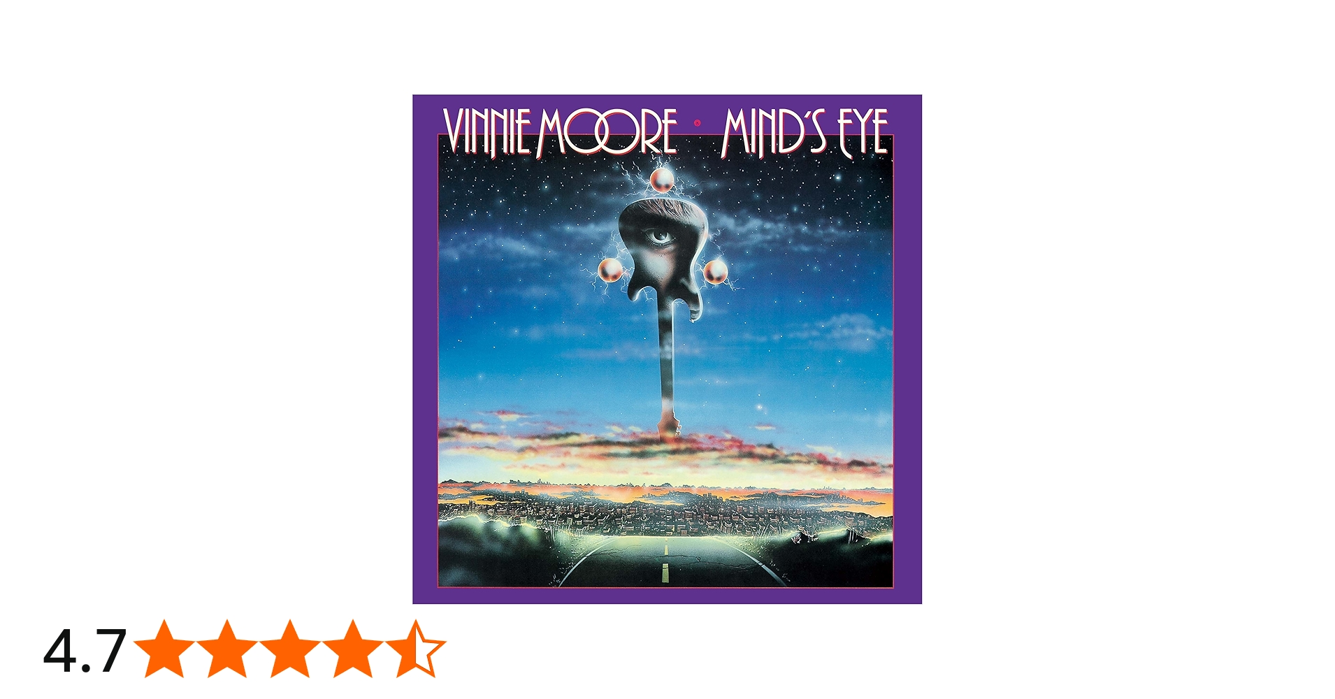 Amazon.co.jp: Mind's Eye: ミュージック