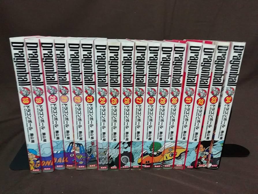 ドラゴンボール 完全版 全巻 34冊まとめ売り Amazon.co.jp: DRAGON