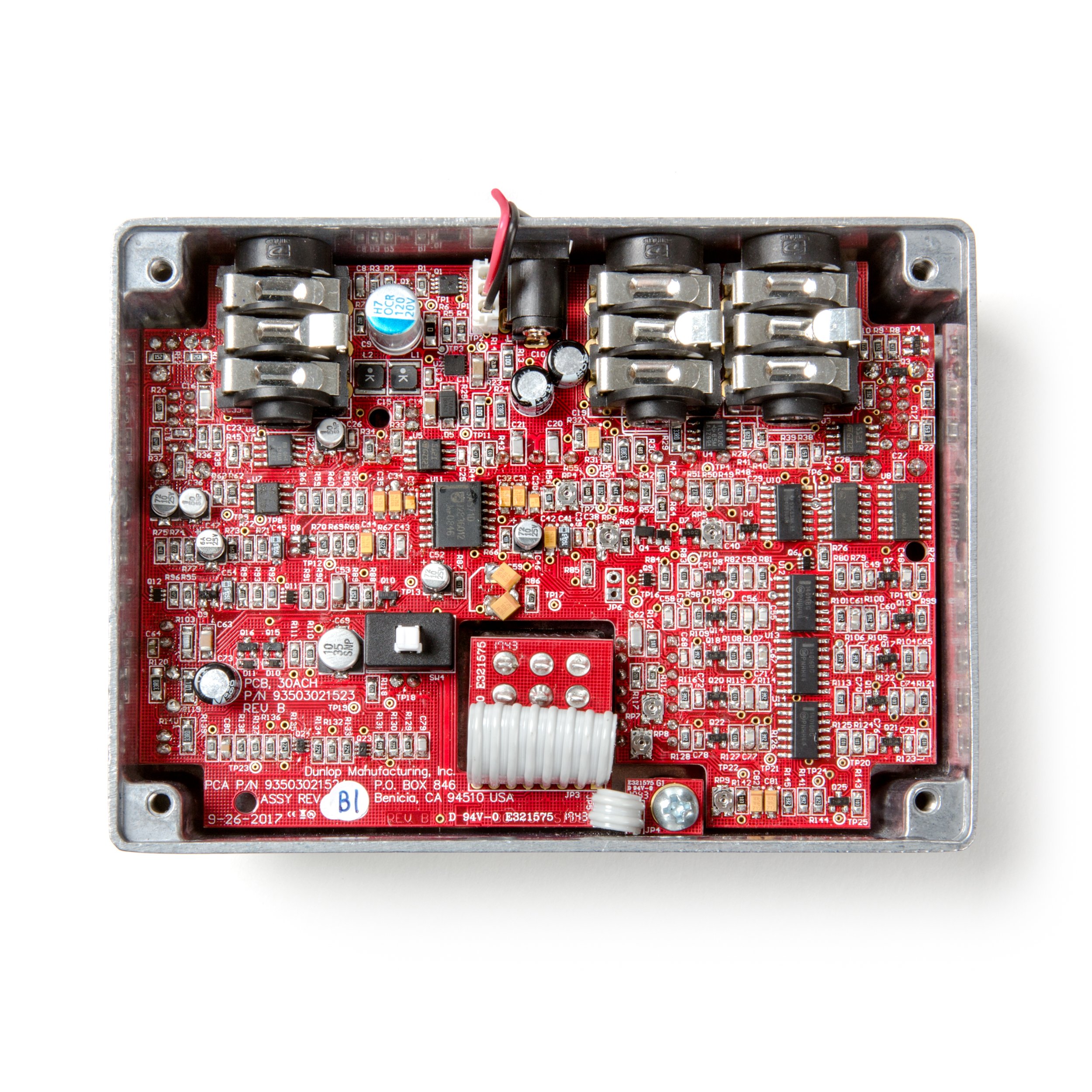 Amazon | MXR (エムエックスアール) EVH30 EVH5150 Chorus | コーラス