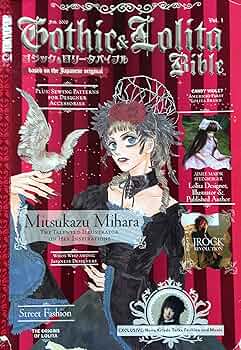 Gothic & Lolita Bible Volume 1: Various: 9781427803474: Amazon.com