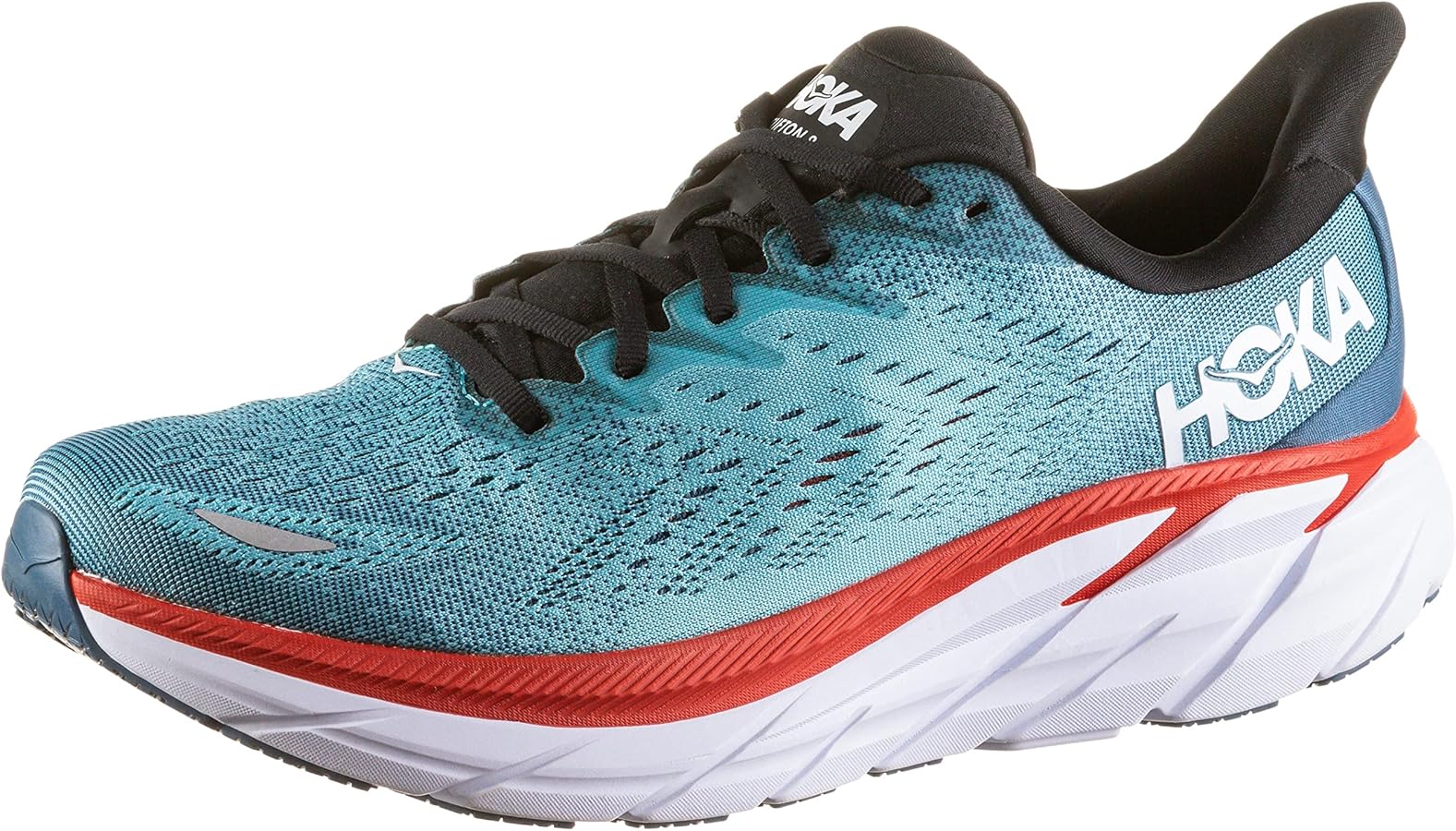 Amazon.com | Men's Hoka ONE ONE Clifton 8 | Fashion Sneakers