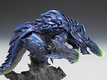 Amazon.co.jp: カプコンフィギュアビルダー クリエイターズモデル 砕竜