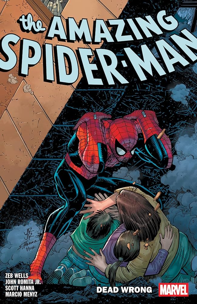 Amazing Spider-Man By Zeb Wells Vol. 12: Dead Wrong: Wells, Zeb