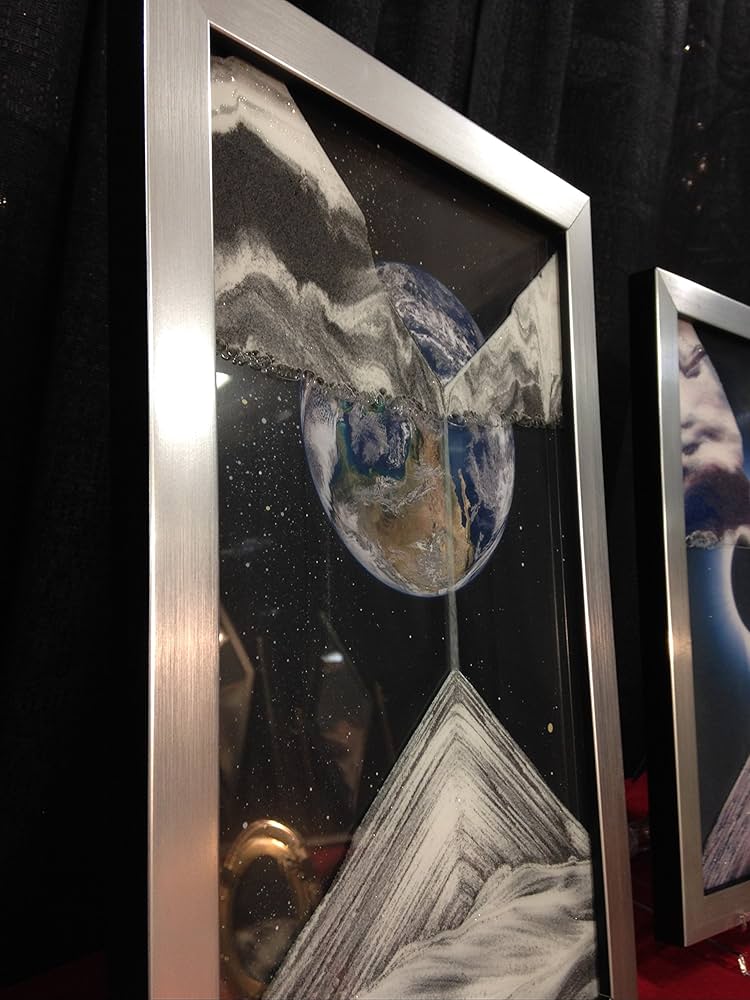 Amazon.co.jp: オーストリア製 KB collection サンドピクチャー アース