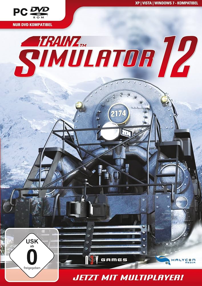 Trainz 12 PC : Amazon.co.uk: PC & Video Games