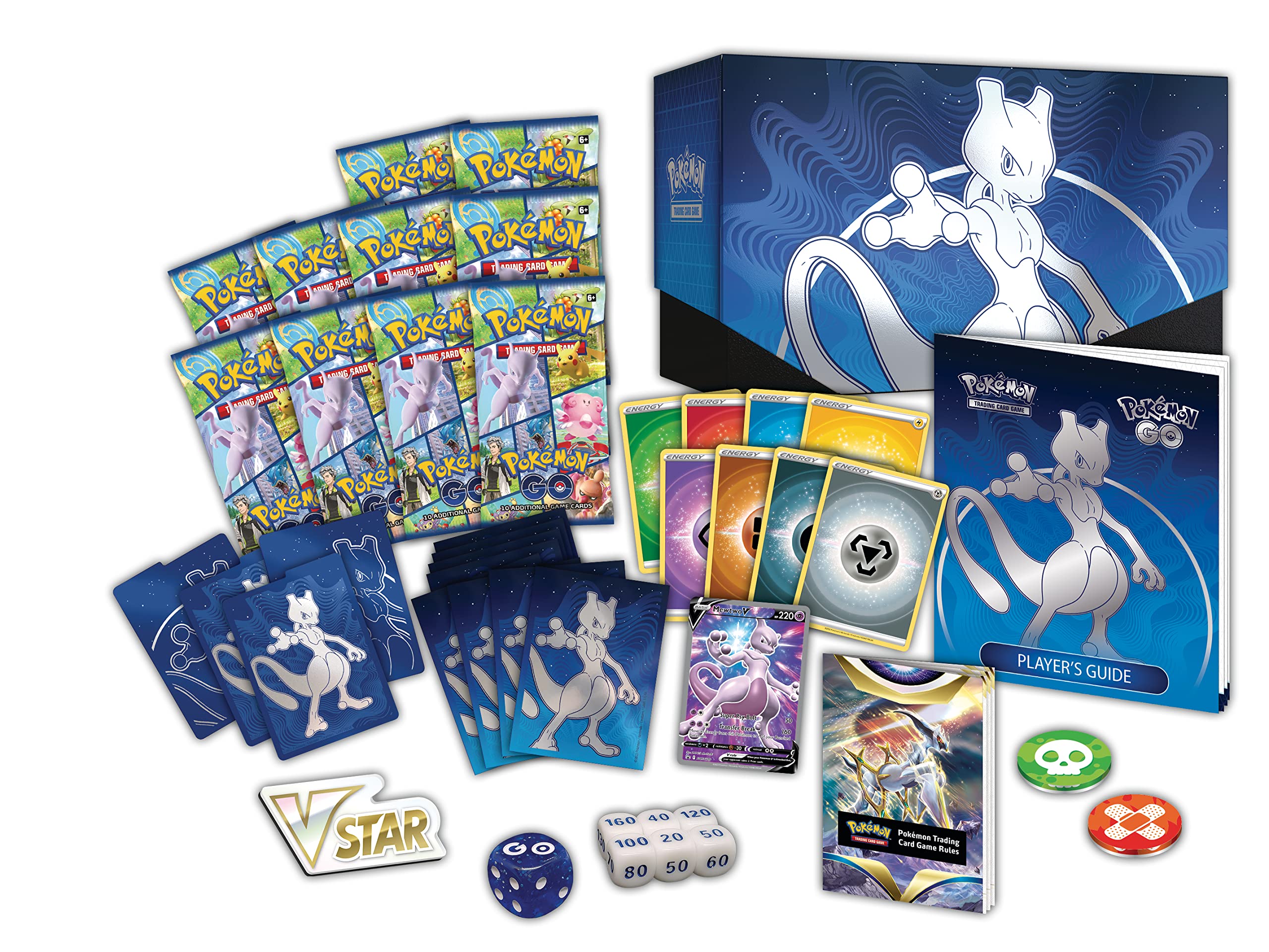 Amazon.co.jp: Pokémon TCG: Pokémon GO Elite Trainer Box (10