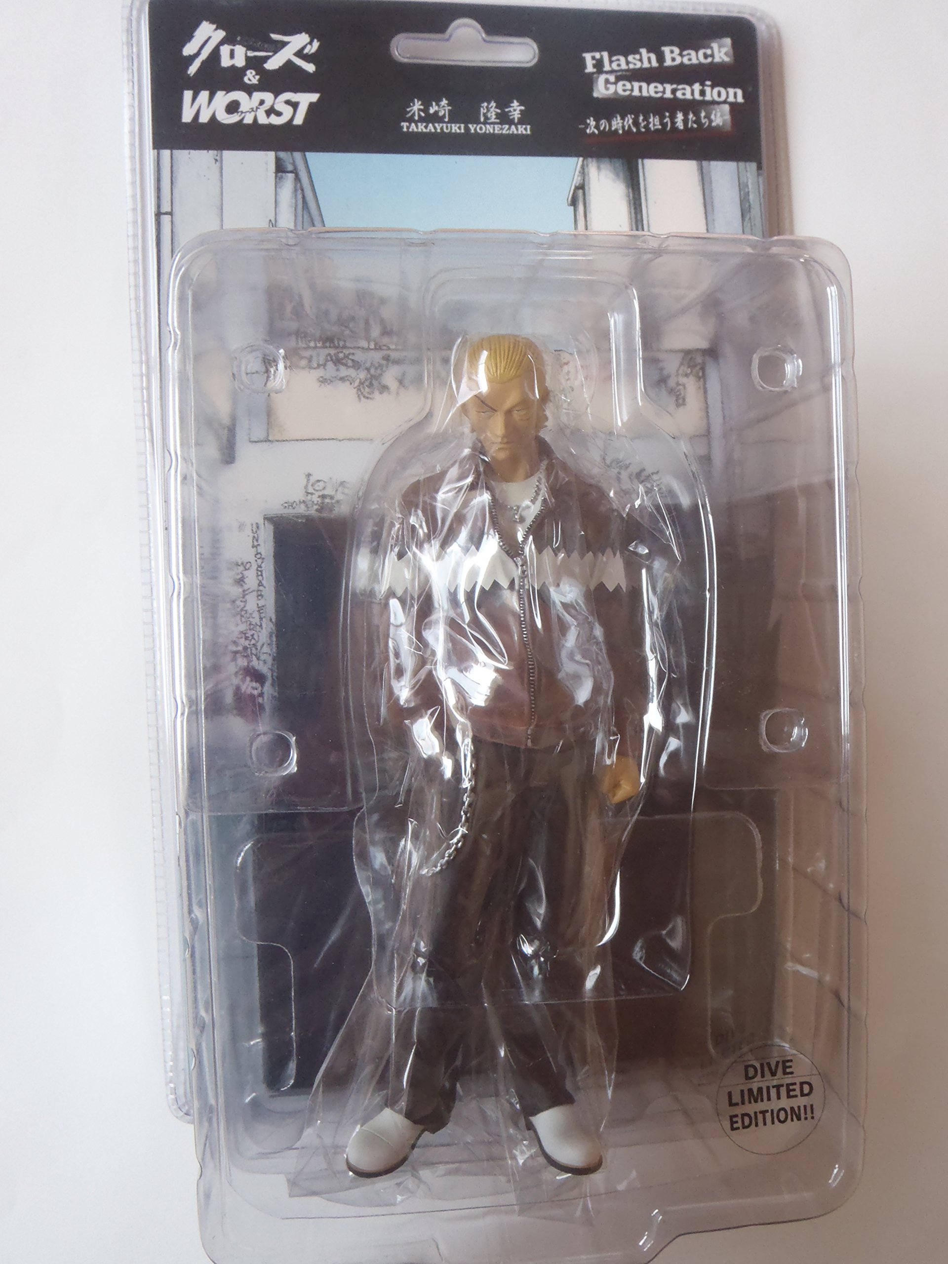 Amazon.co.jp: クローズ＆WORST 米崎隆幸 FlashBack Generation -次の