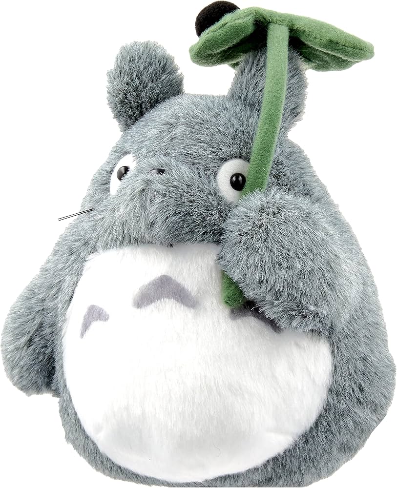 Amazon.co.jp: サン・アロー ふんわりお手玉 大トトロ＆クロスケ M