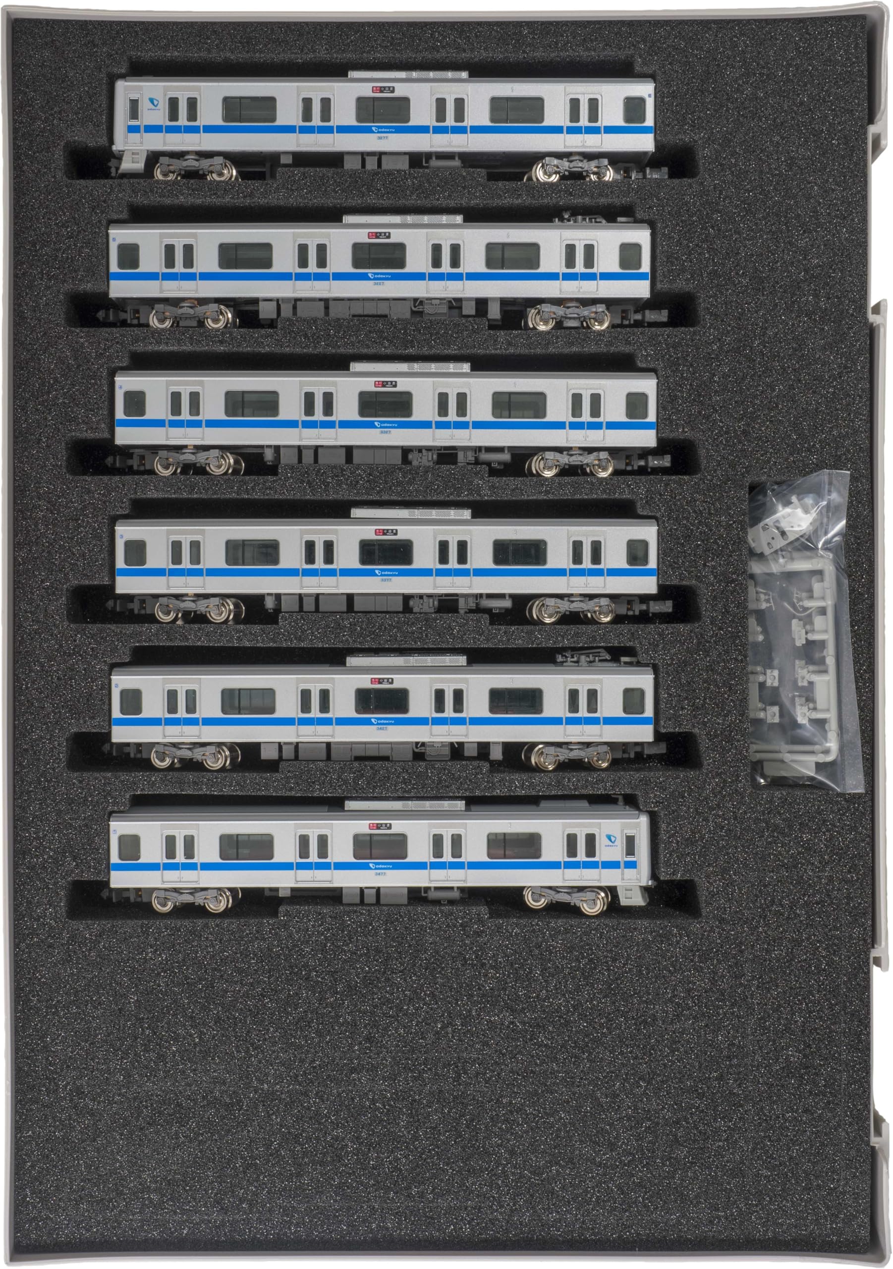 Amazon | グリーンマックス Nゲージ 小田急3000形5～7次車