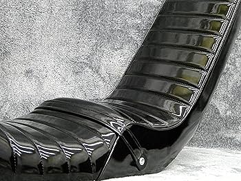 Amazon | ZRX400 黒エナメル 三段シート/ロングシート ZRX400-Ⅱ