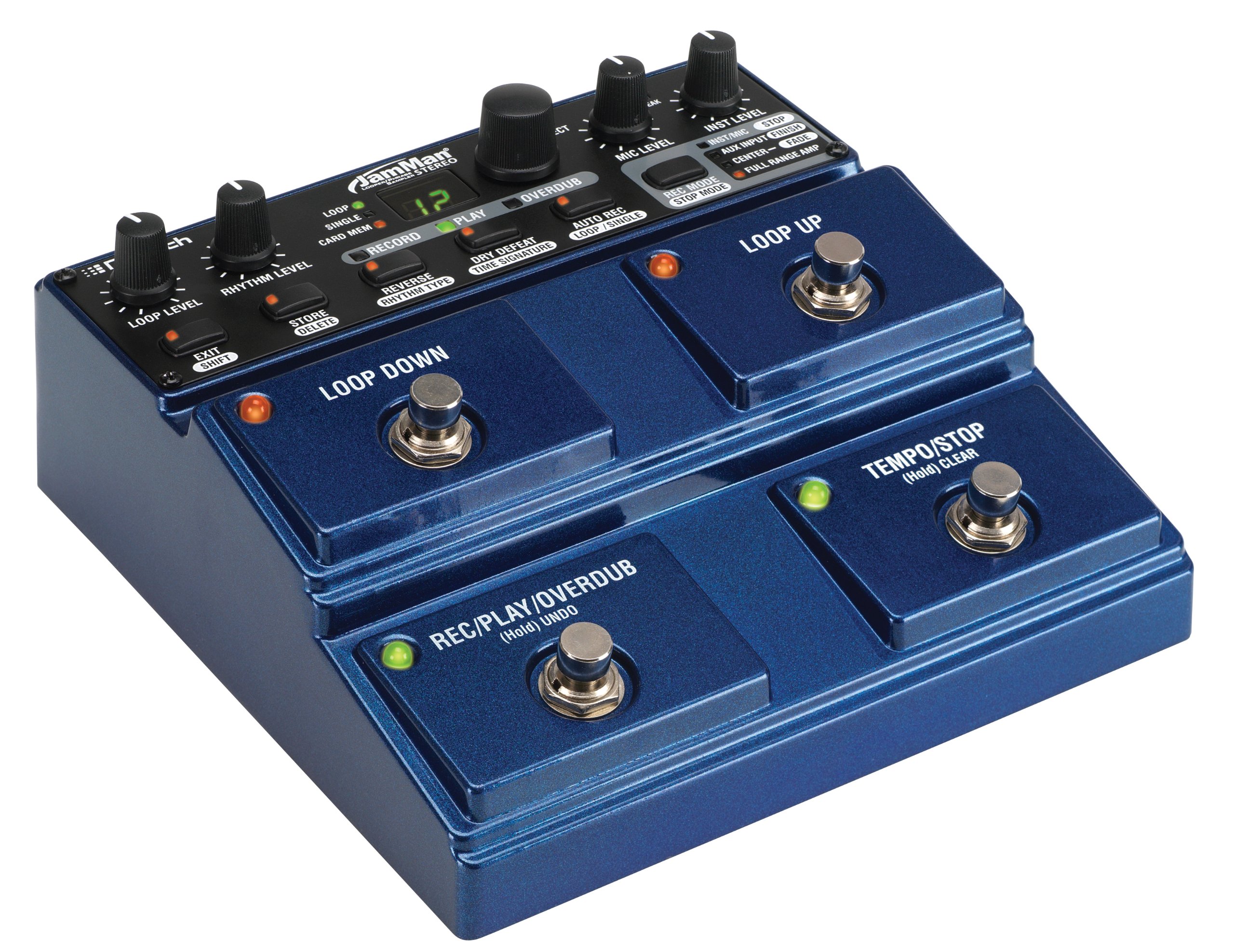 Amazon | 【国内正規輸入品】Digitech デジテック ルーパー JAMMAN