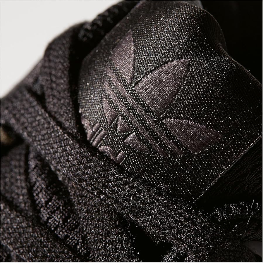 adidas ZX Flux, Men Low-Top Sneakers, Black (Black/Black/White