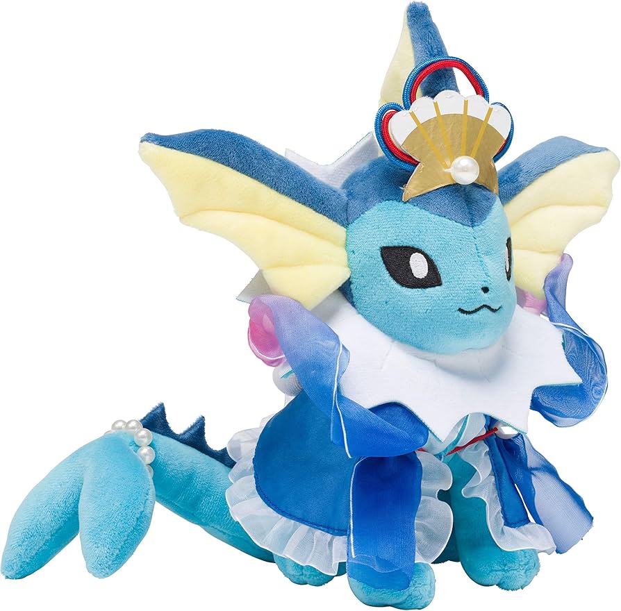 Amazon.co.jp: ポケモンセンターオリジナル ぬいぐるみ Oceanic