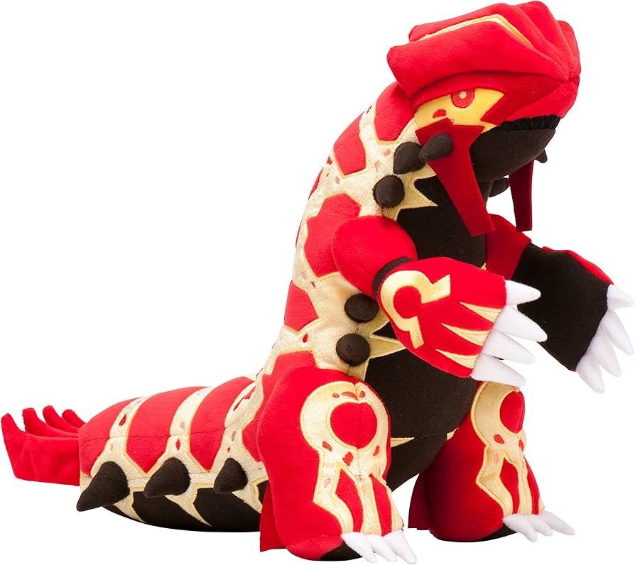 Amazon.co.jp: ポケモンセンターオリジナル ぬいぐるみ ゲンシ