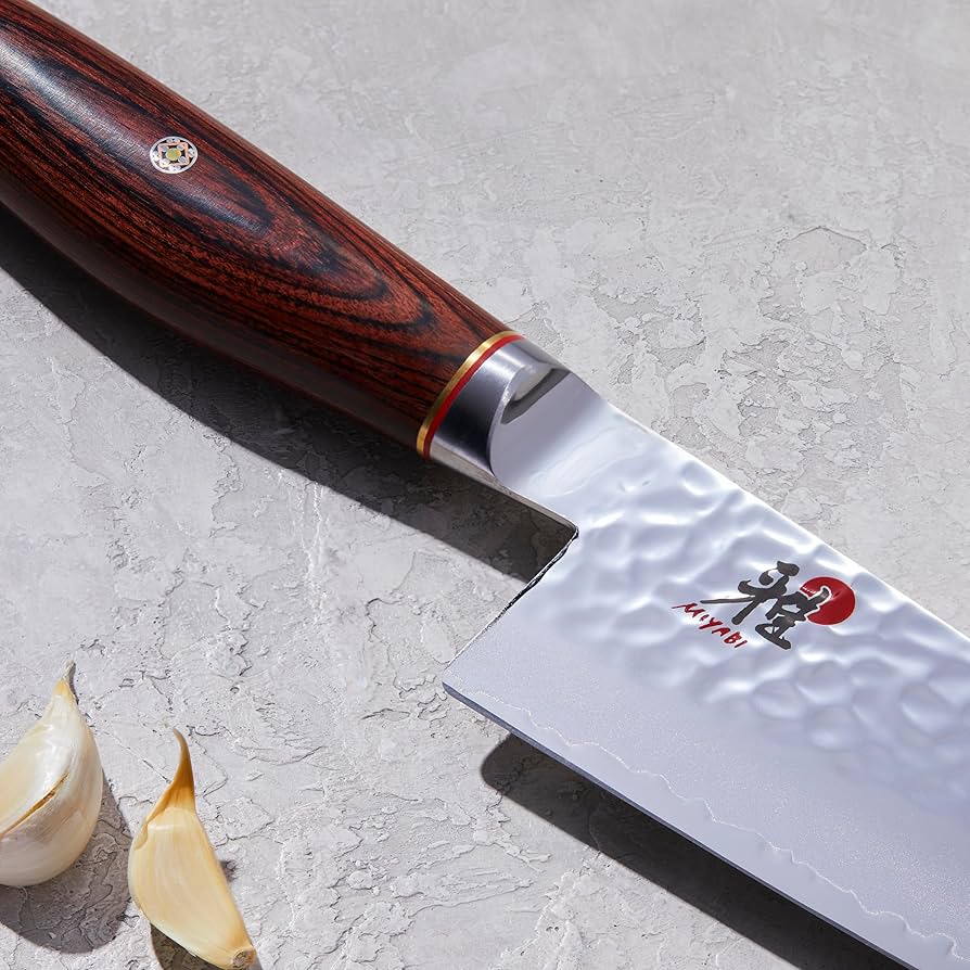 Amazon.com: MIYABI Artisan 8-inch Chef's Knife, Made in Japan