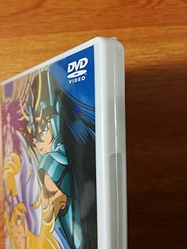 Amazon.co.jp: 聖闘士星矢 DVD-BOX II : 古谷徹, 鈴置洋孝, 堀川りょう