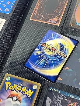 Amazon.co.jp: ー完全網羅版ー【トレーディングカードファイル〜神技