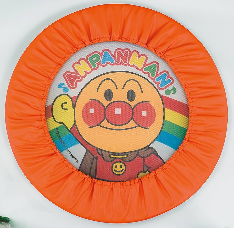 Amazon.co.jp: アンパンマン ぴょんぴょんジャンプ : スポーツ＆アウトドア