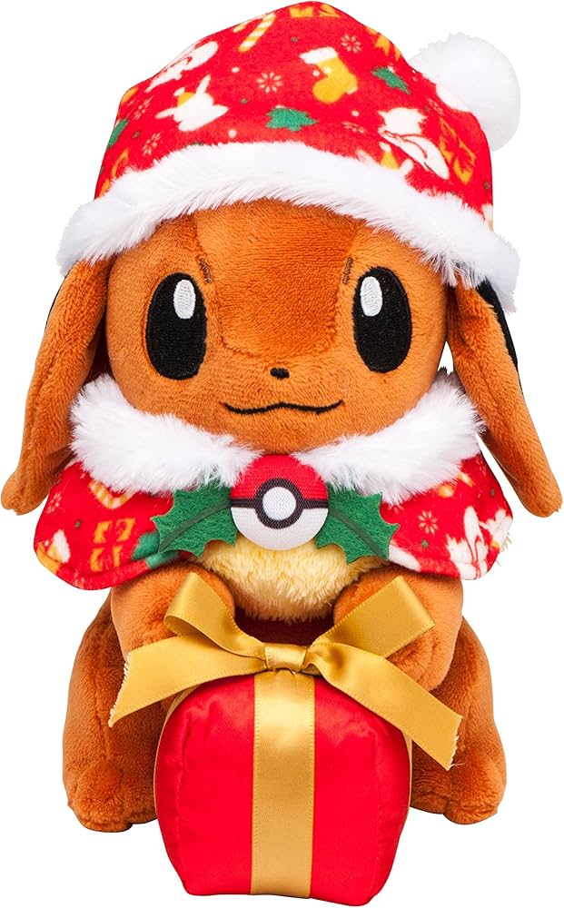 Amazon.co.jp: ポケモンセンターオリジナル ぬいぐるみ プレゼント