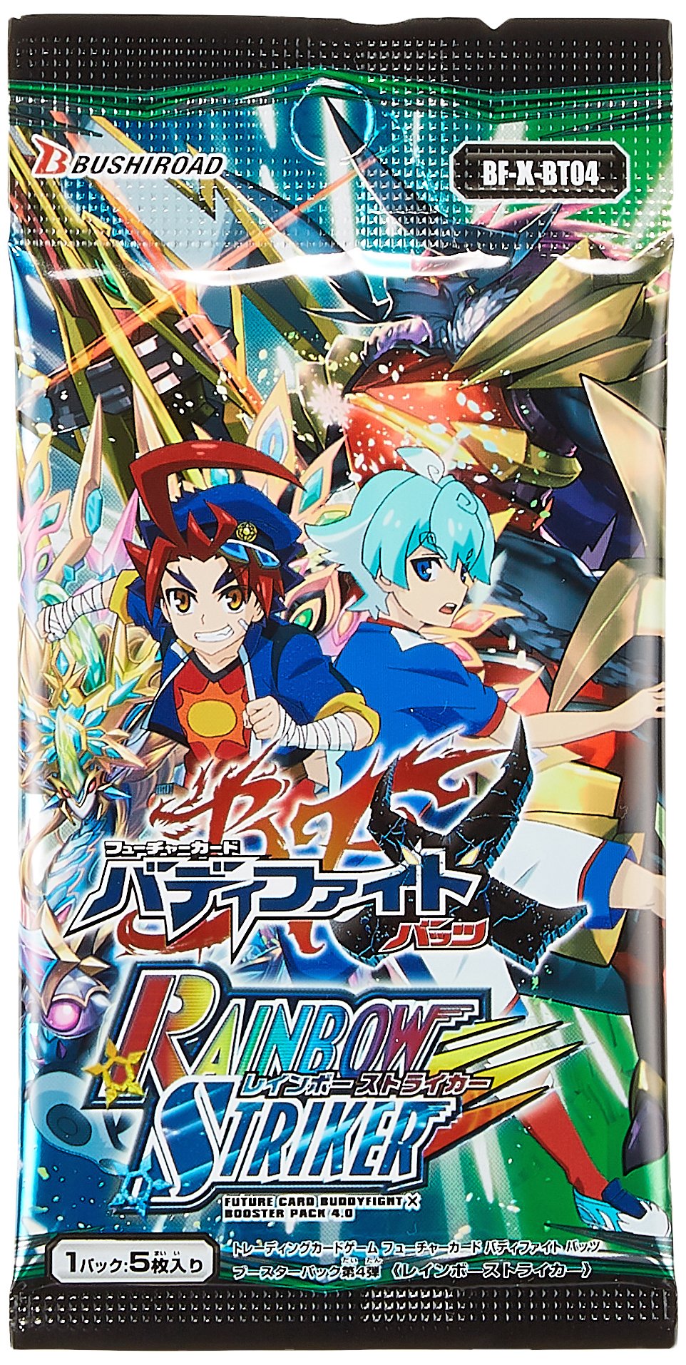 Amazon.co.jp: フューチャーカード バディファイト バッツ ブースター