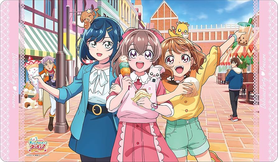 Amazon | エンスカイ(ENSKY) デリシャスパーティ プリキュア