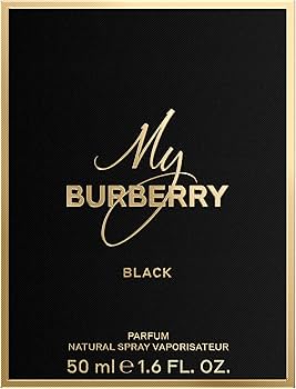 Amazon | バーバリー マイバーバリー ブラック パルファム 50ml