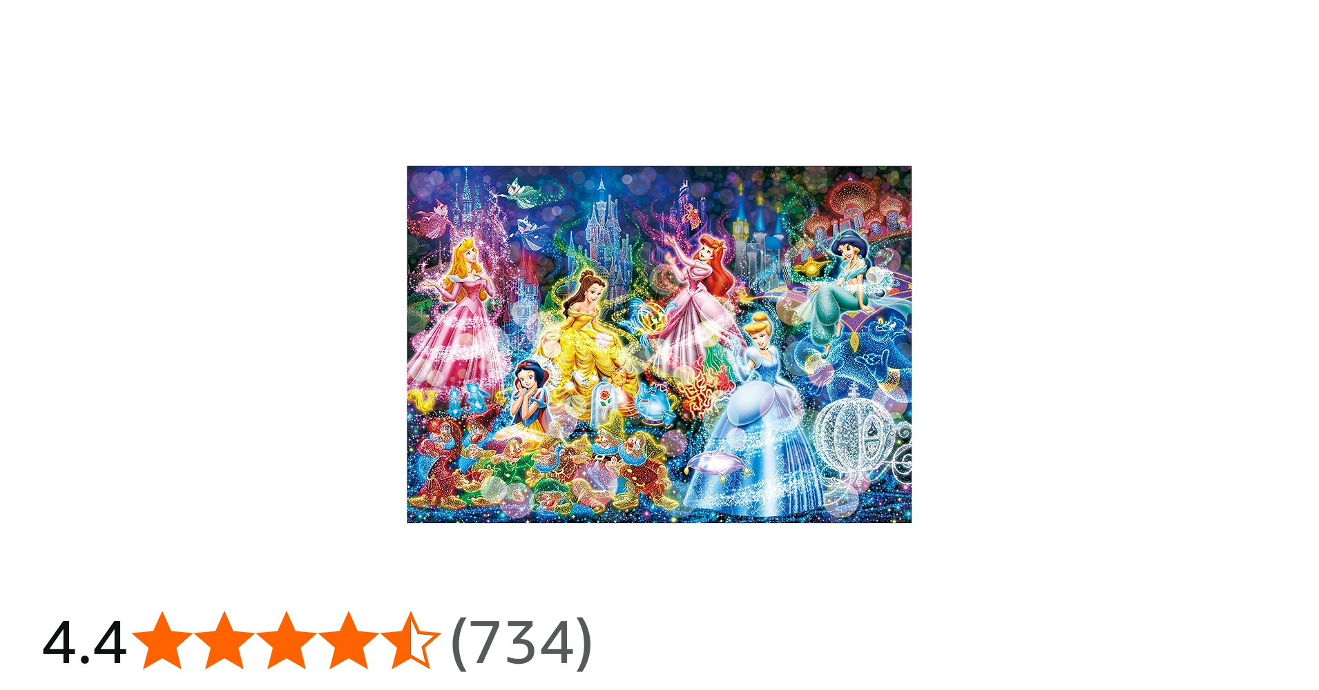 Amazon | テンヨー(Tenyo) 【日本製】 300ピース ジグソーパズル