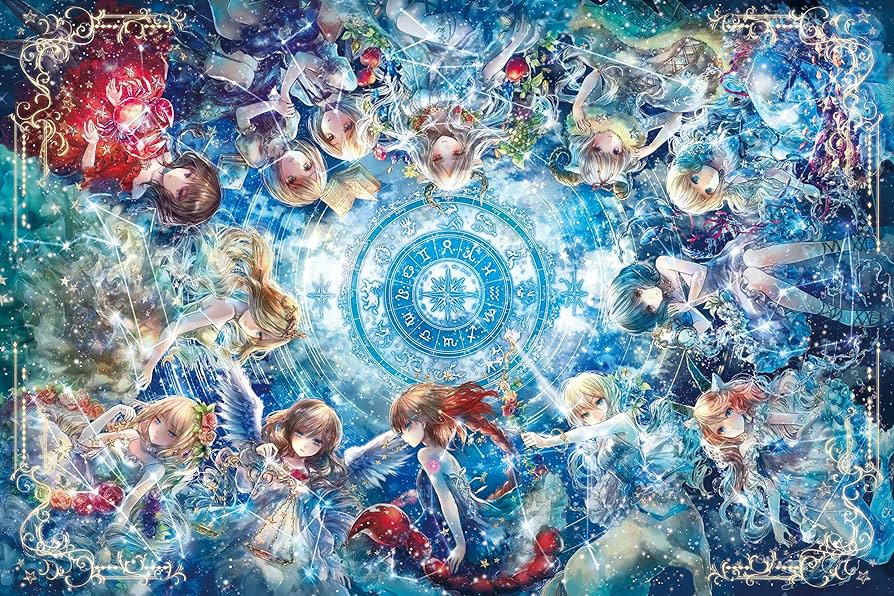 Amazon | エポック社 1000ピース ジグソーパズル めざせ! パズルの達人