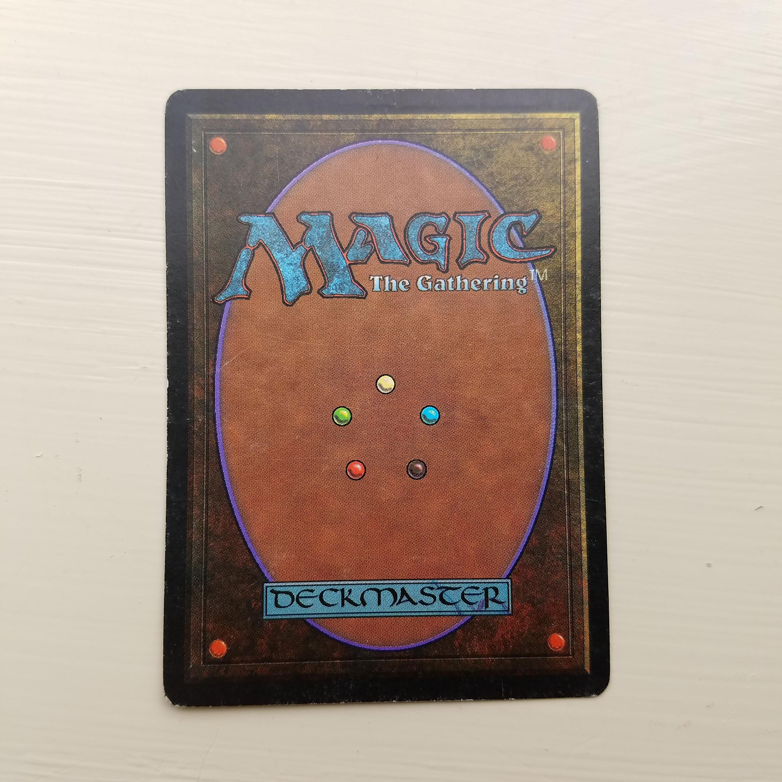 Amazon.co.jp: Magic: the Gathering - Underground Sea - Revised
