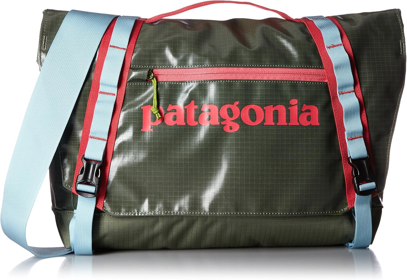 Amazon.co.jp: [パタゴニア] Black Hole Mini Messenger 12L 49321 SNM
