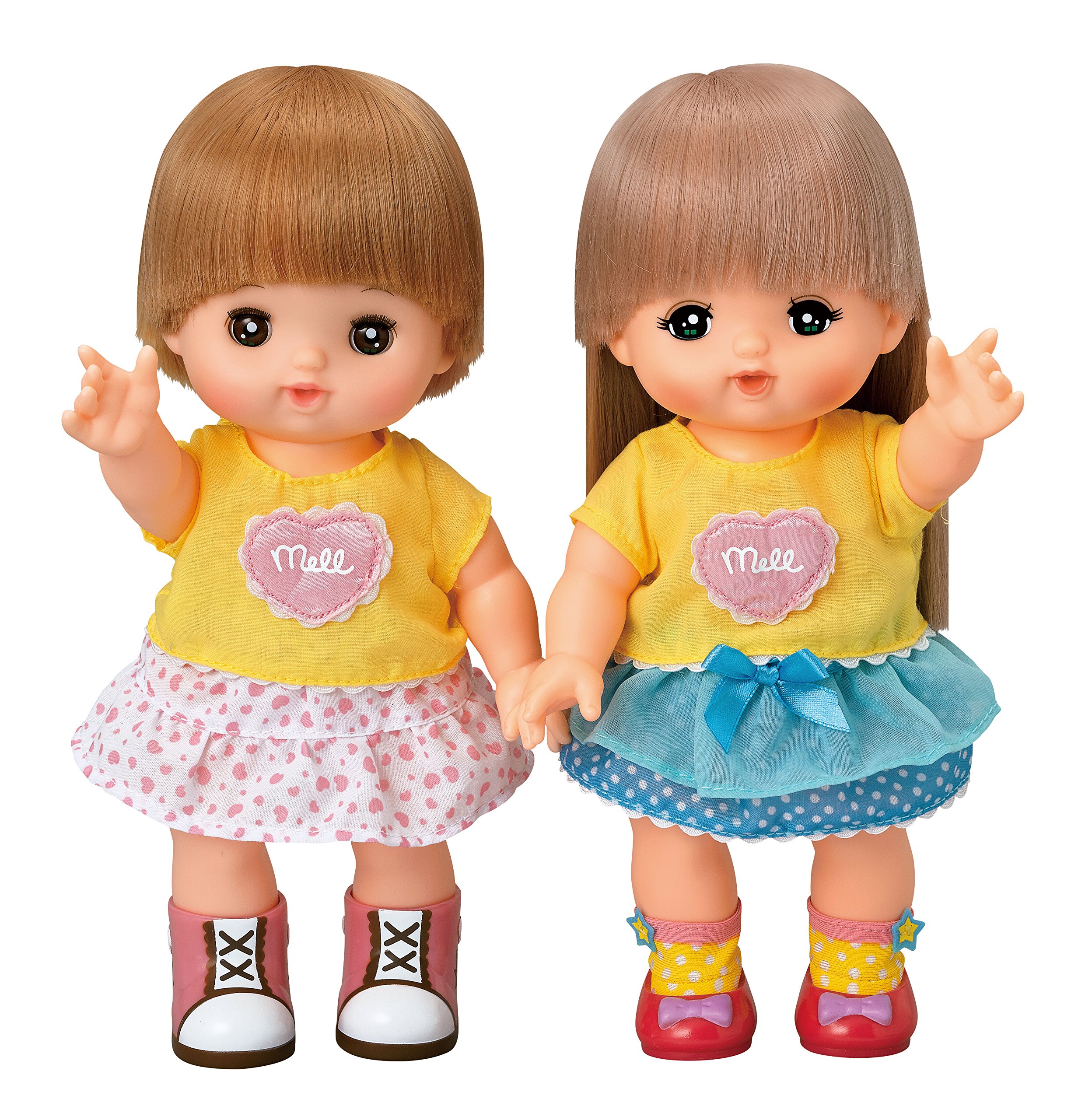 Amazon.co.jp: メルちゃん きせかえセット かわいいくつセット : おもちゃ