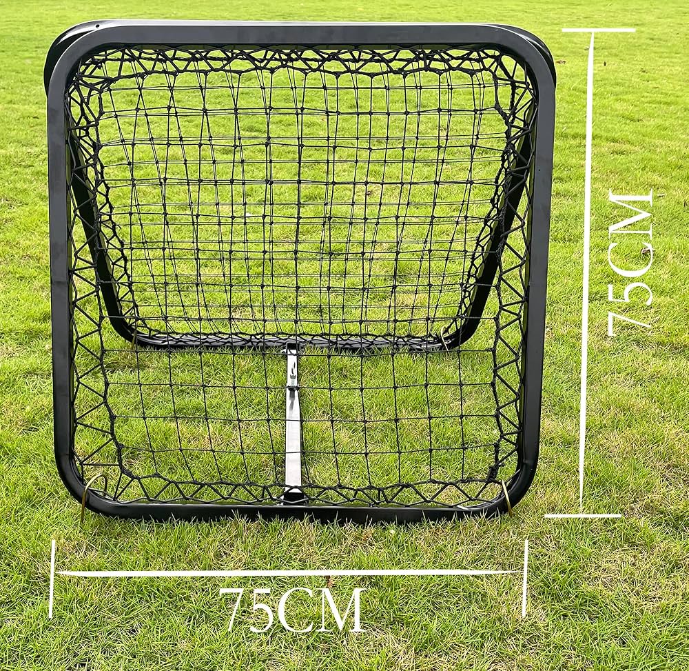 Amazon | Mengkeリバウンドネット 両面 リバウンドネット 室内 屋外