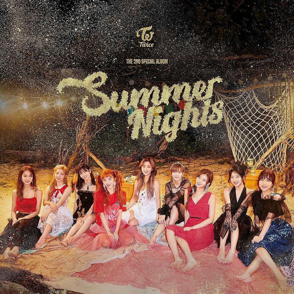 TWICE - Summer Nights - Amazon.com Music