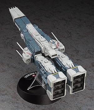 Amazon | ハセガワ 超時空要塞マクロス SDF-1 マクロス要塞艦 w