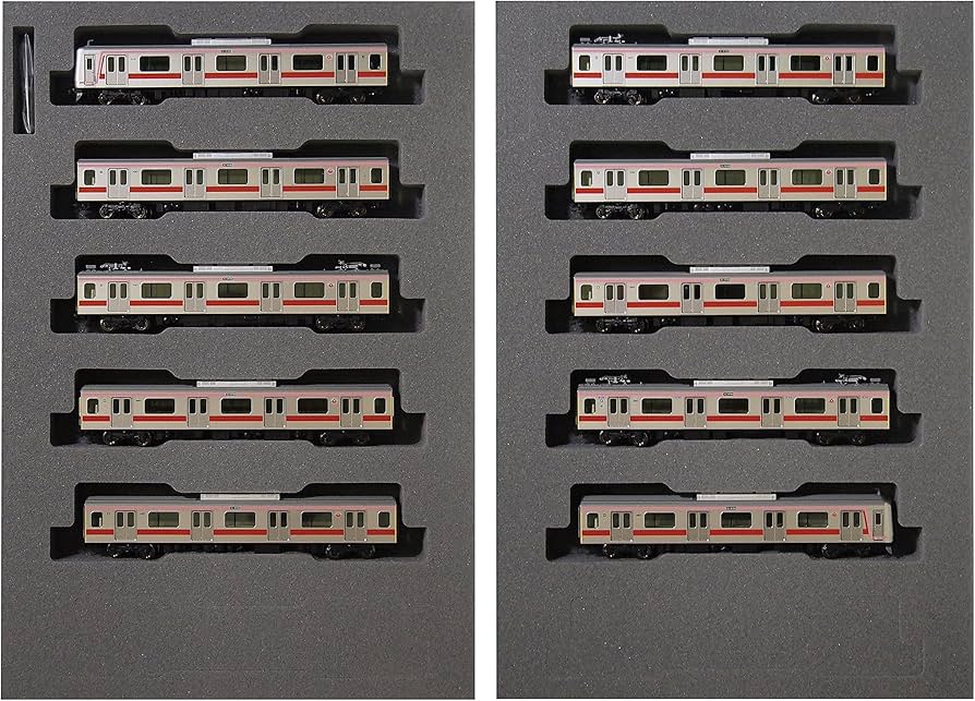 Amazon | KATO Nゲージ 東急電鉄 5050系 4000番台 10両セット 特別企画