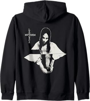 Amazon | 公式レディー・ガガ・メイヘム。 ジップパーカー