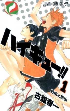 ハイキュー!! 1 [Haikyū!! 1] by Haruichi Furudate | Goodreads