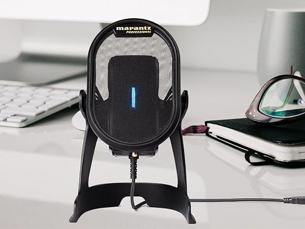 Amazon.com: Marantz Professional Umpire - USB Microphone for