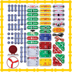 Amazon.com: Snap Circuits Classic SC-300 Electronics Exploration
