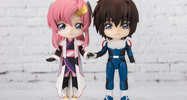 Amazon | TAMASHII NATIONS Figuarts mini 機動戦士ガンダムSEED